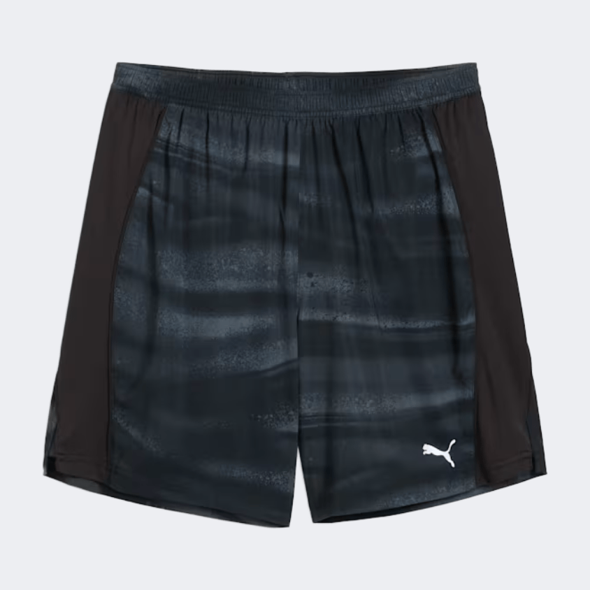 Puma Velocity Men Running Short Black - Medaid