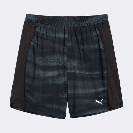 Puma Velocity Men Running Short Black - Medaid