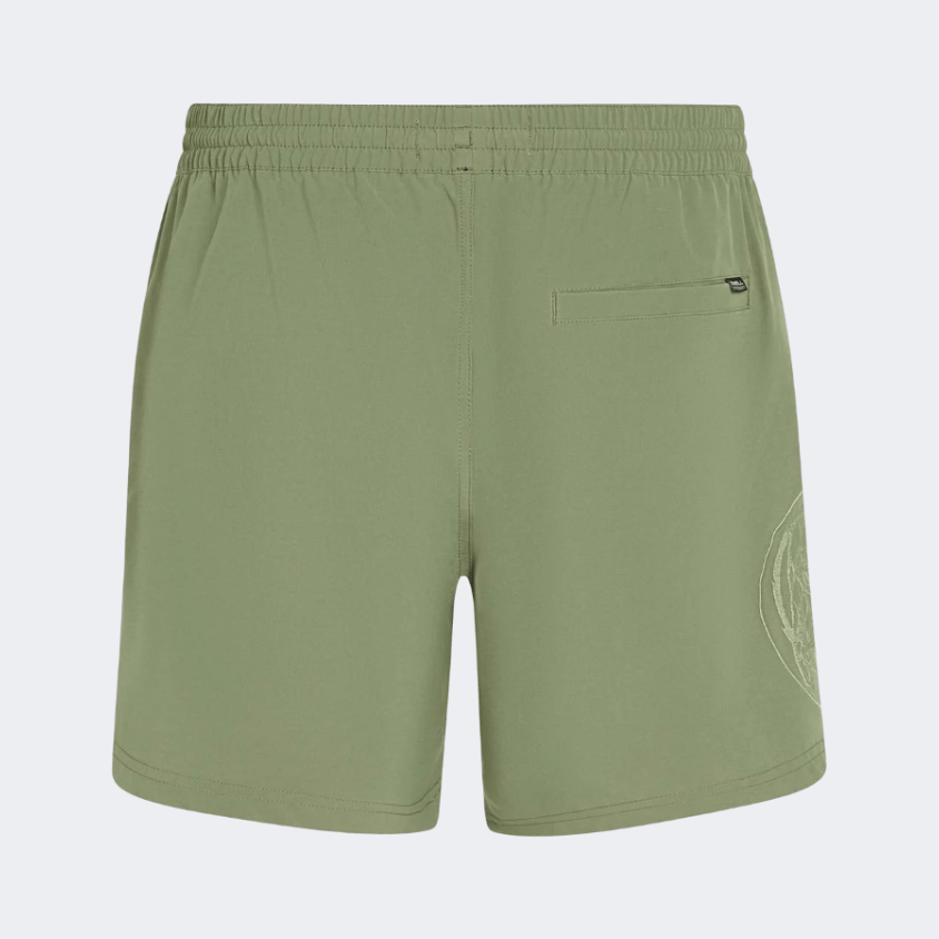 Oneill Originals Cali Ocean Men Beach Swim Short Green - Medaid International