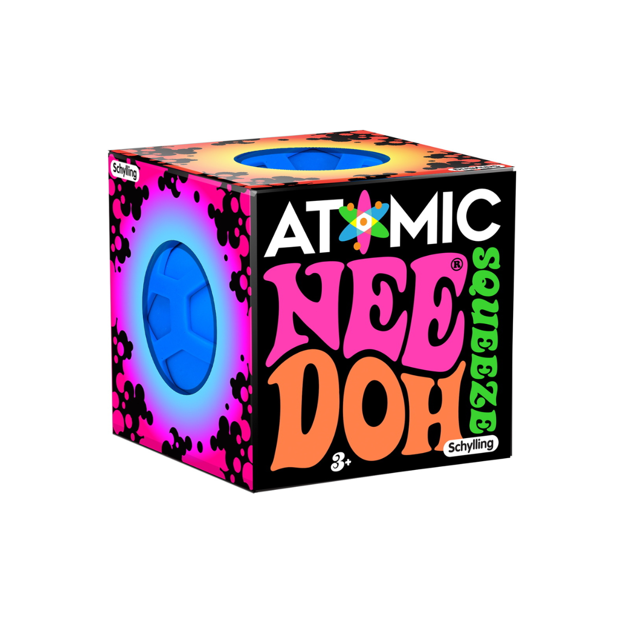 Nee-Doh - Atomic Ball - Medaid International