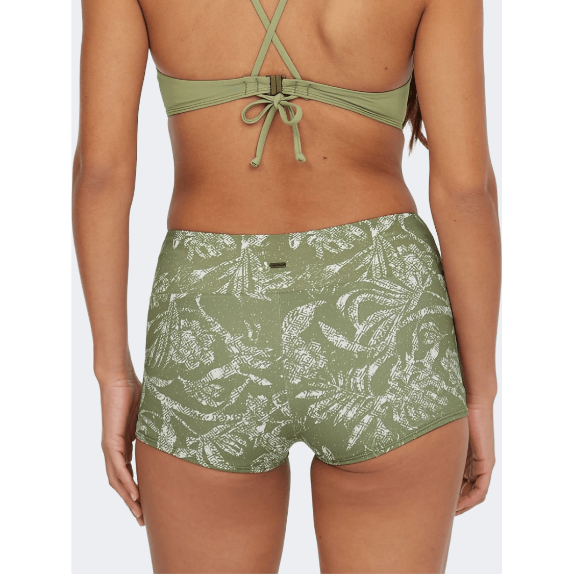 Oneill Grenada Bottoms Women Beach Slip Green - Medaid International