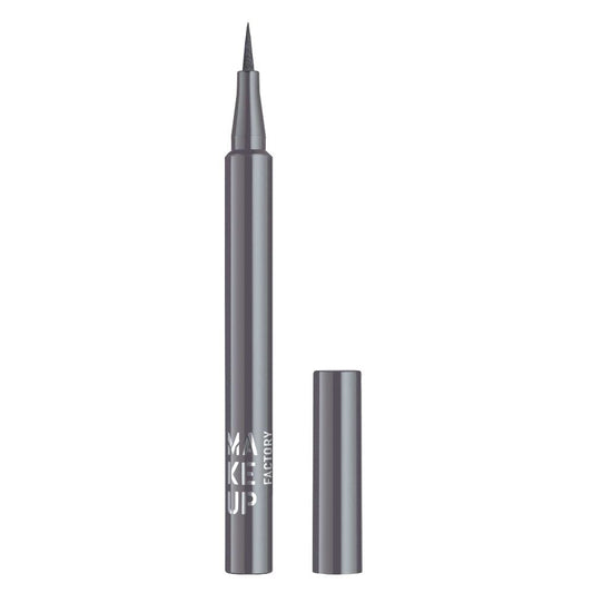 Makeup Factory 01 Waterproof Eyeliner Black Star - Medaid