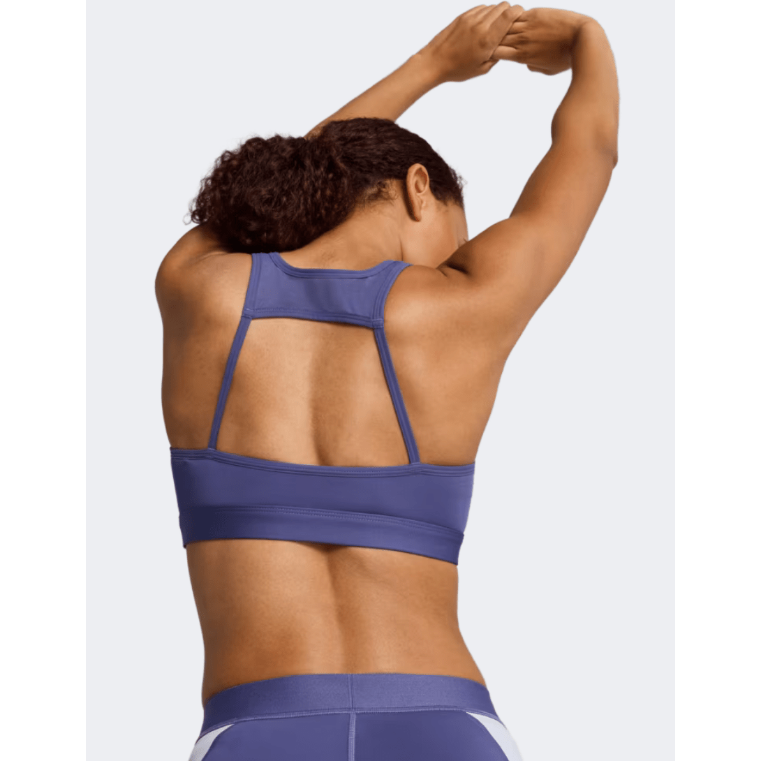 Puma Move Strong Women Training Bra Blue Crystal - Medaid