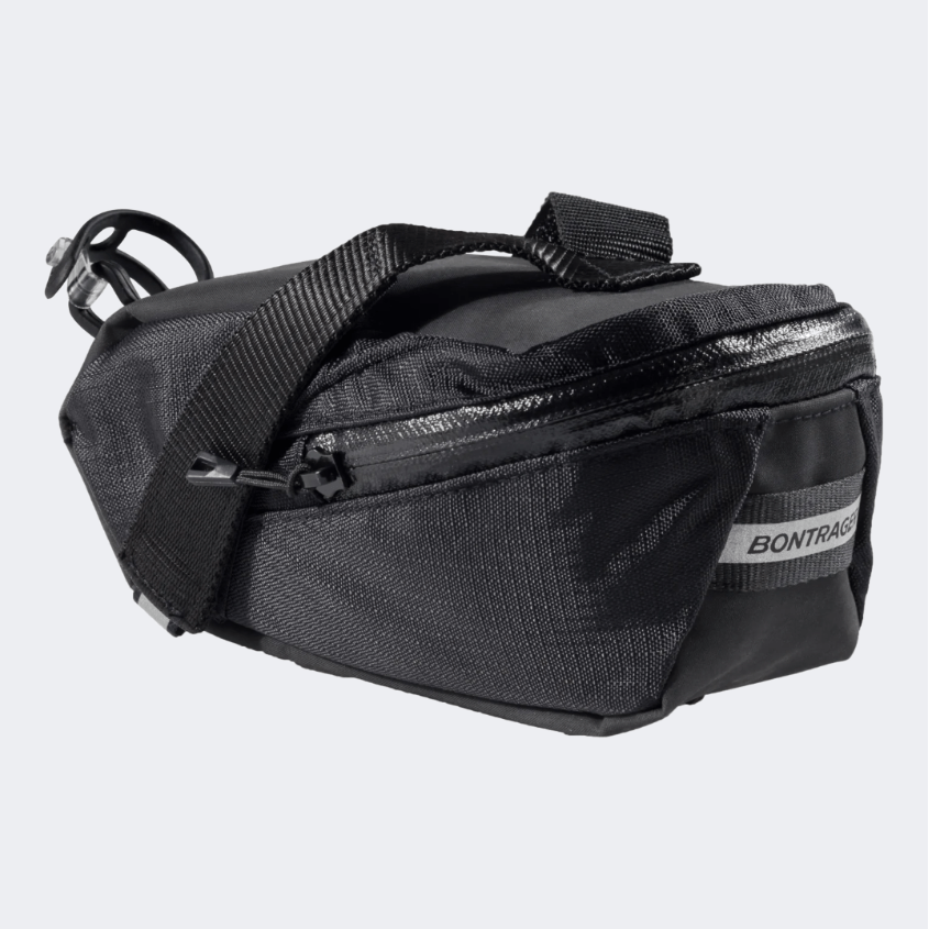 Trek Bontrager Elite Seat Pack L 1.39 L Biking Bags Cases And Luggage Black - Medaid
