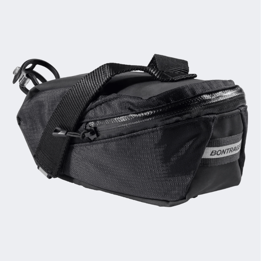 Trek Bontrager Elite Seat Pack L 1.39 L Biking Bags Cases And Luggage Black - Medaid