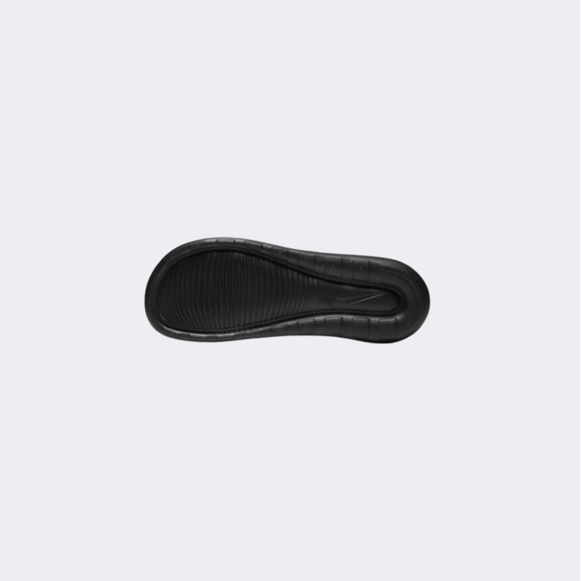 Nike Victori One Men Lifestyle Slippers Black/White - Medaid
