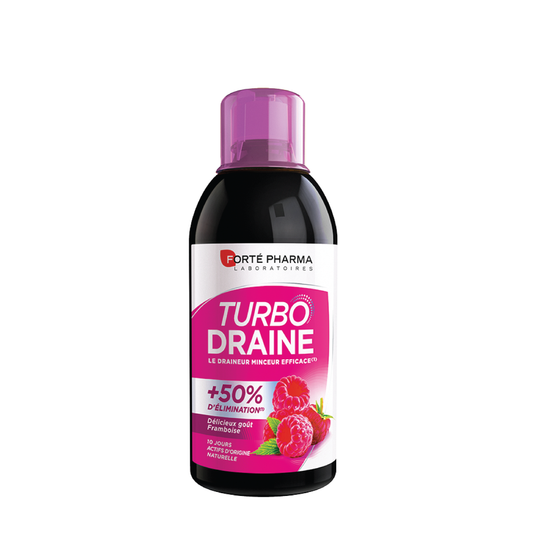 Turbos Draine Rasberry - Medaid