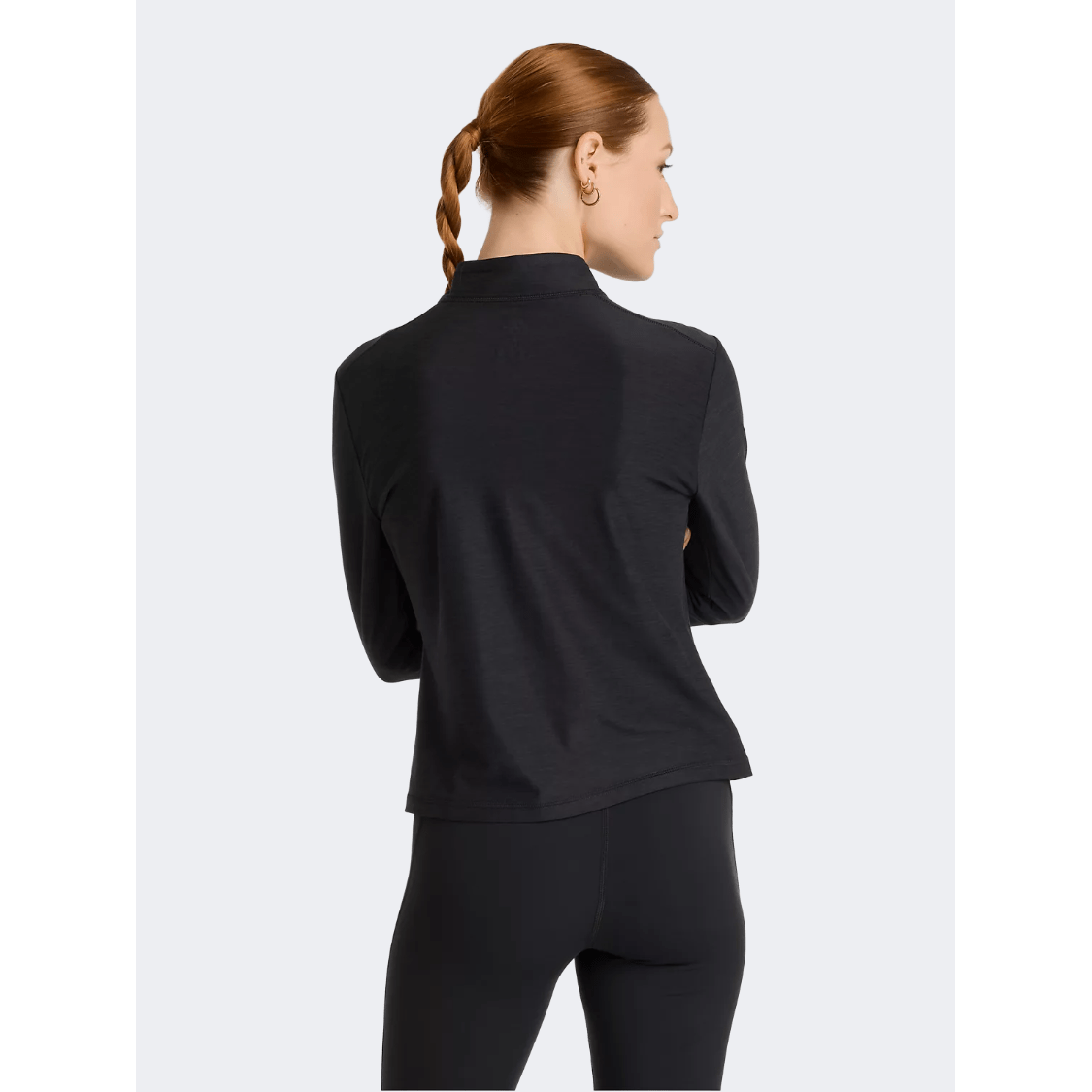 New Balance Space Dye Women Performance Jacket Black - Medaid International