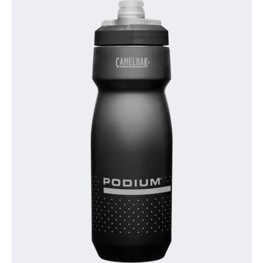 Camelbak Podium 24 Oz Biking Bottle Black - Medaid