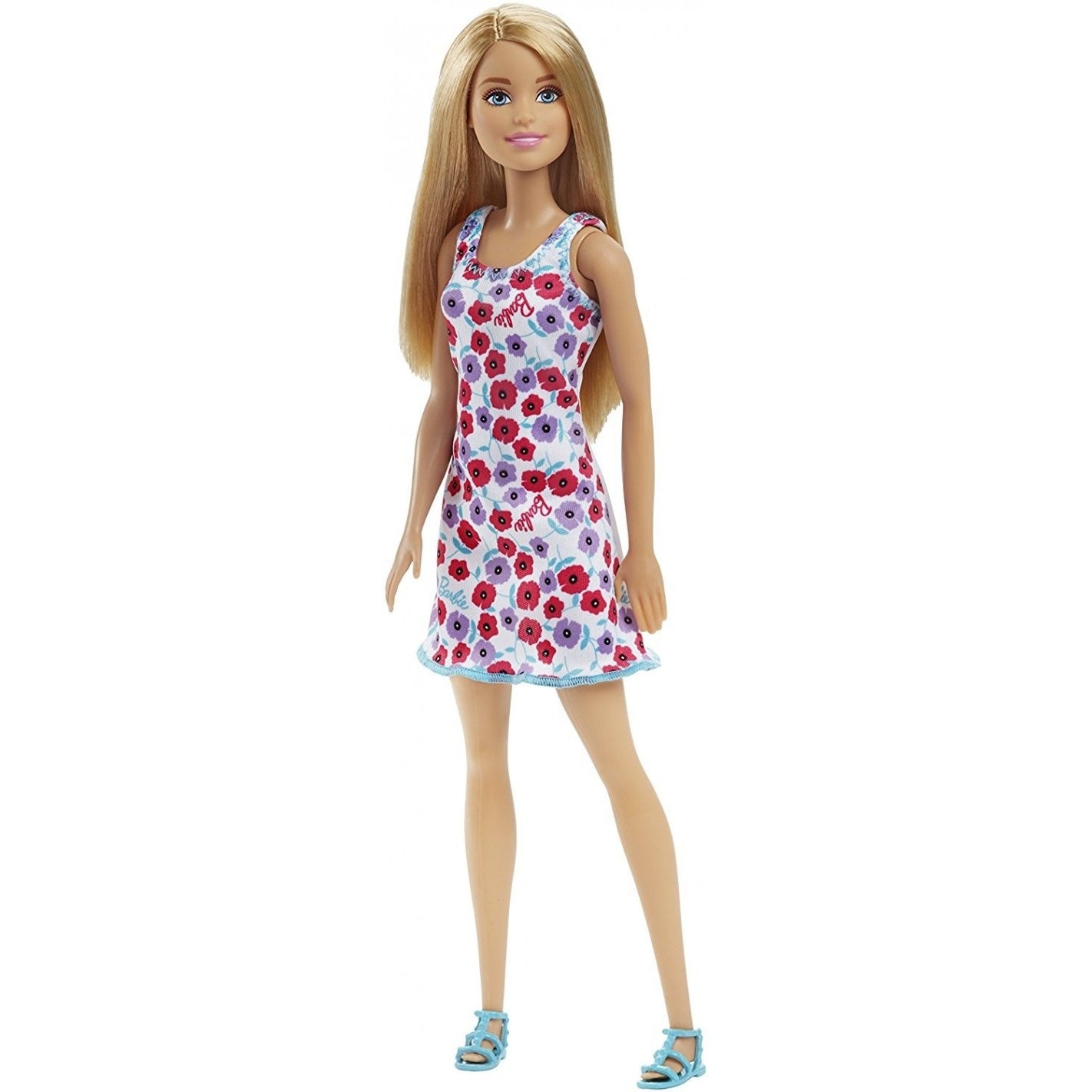 Barbie Modern Dresses, Trendy Pop, Assorted - Medaid International
