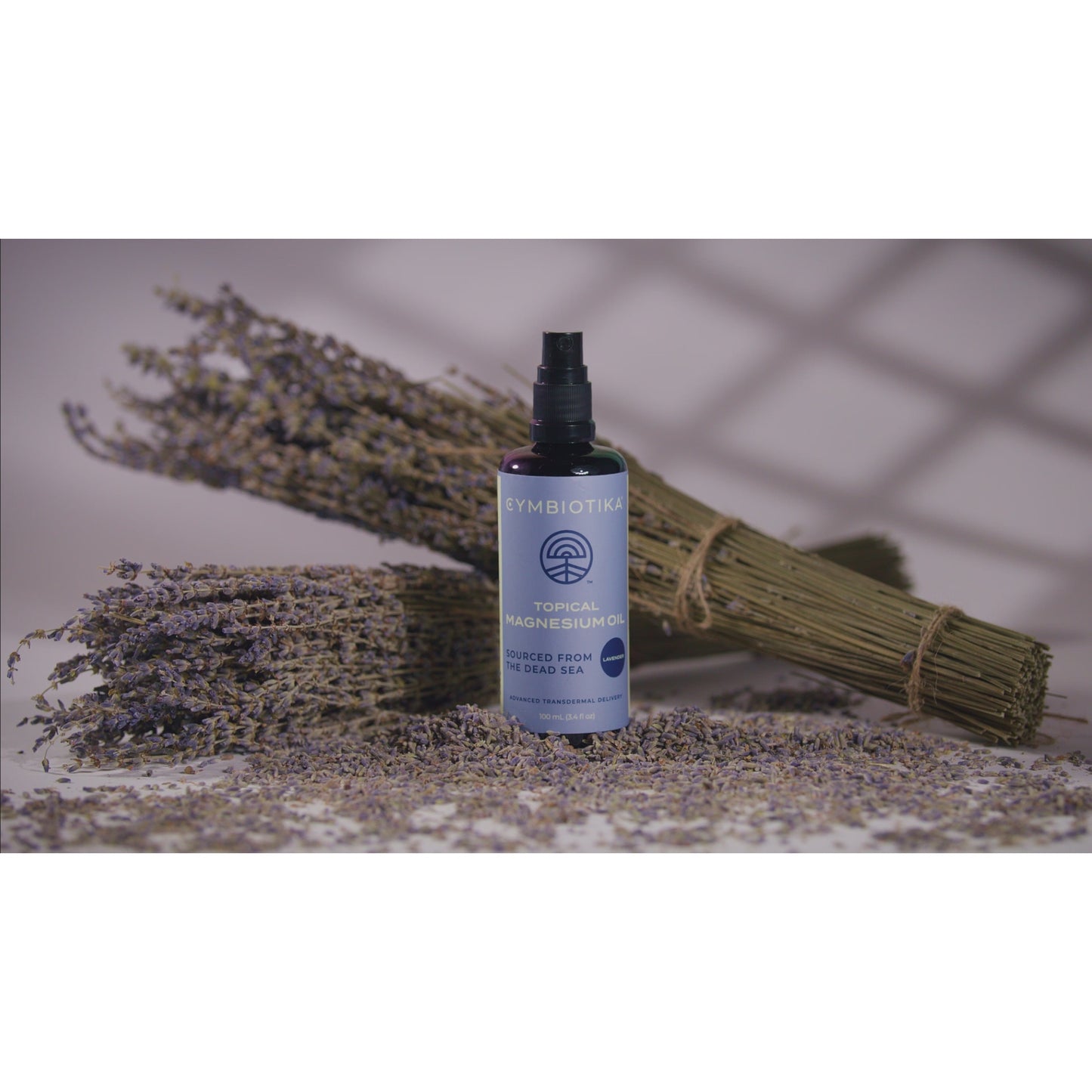 Topical Magnesium Oil Spray for Sleep | CYMBIOTIKA - Medaid