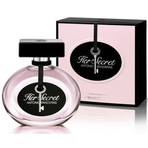 Secrete Eau Det Toilette For Women - Medaid