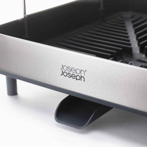Joseph Joseph Excel™ Steel 2-Tier Dish Rack - Medaid