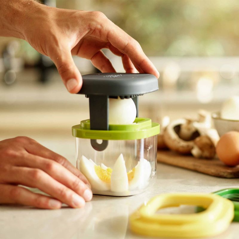Joseph Joseph Multi-Prep™ Mini 3-piece Multicolour Food Preparation Set - Medaid