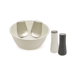 Joseph Joseph Salad Bowl & Mill Set - Medaid