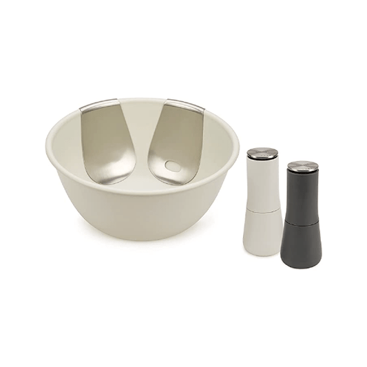 Joseph Joseph Salad Bowl & Mill Set - Medaid