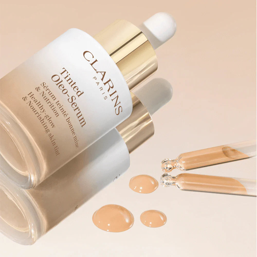 Tinted Oleo Serum - Medaid