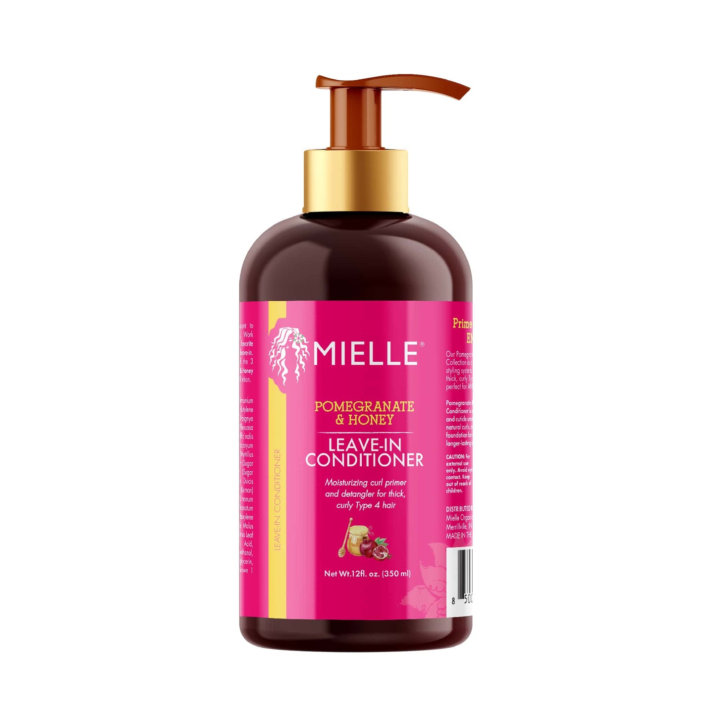 Pomegranate & Honey Leave-In Conditioner - Medaid
