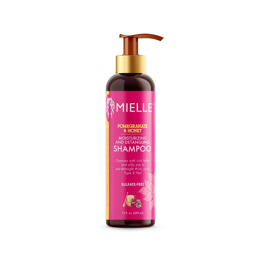Pomegranate & Honey Detangling Shampoo - Medaid