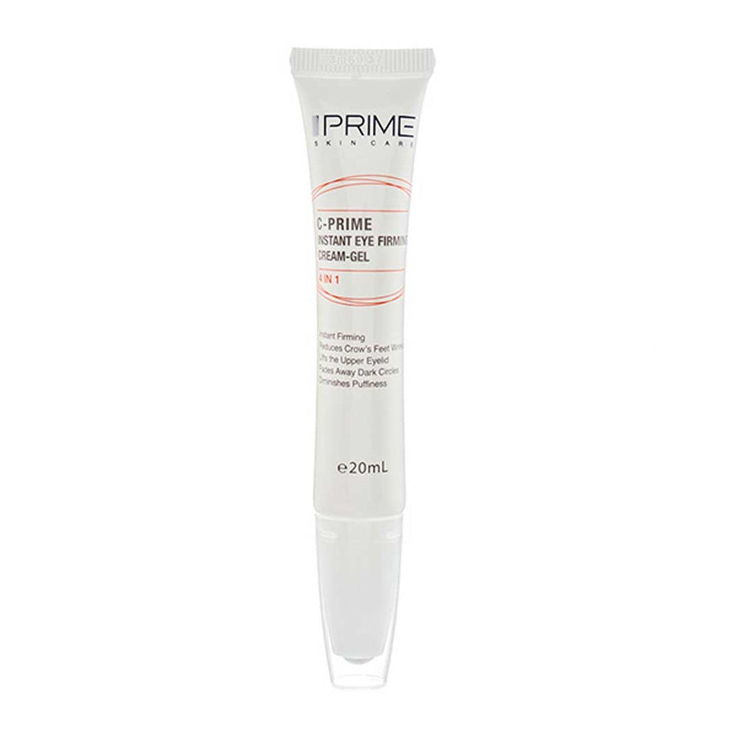 Prime Instant Eye Firming Cream-Gel (4 in 1) - Medaid