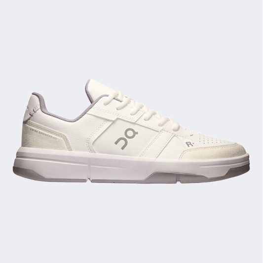 On The Roger Clubhouse 3 Women Tennis Shoes White/Fade - Medaid