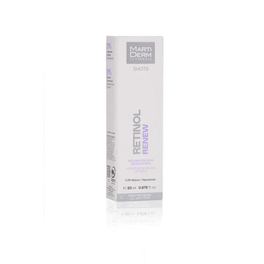 Shots Retinol Renew - Medaid International