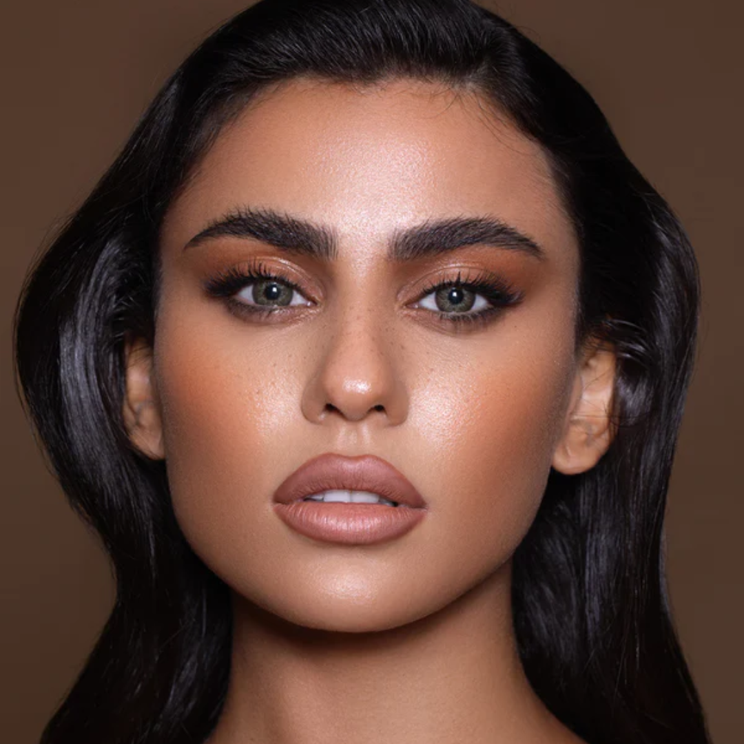 Samra X Youmi Beauty Lenses La Marrakech - Light Green - Medaid