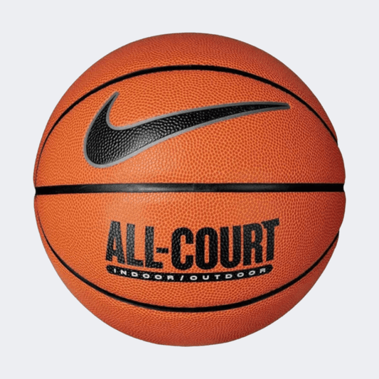 Nike Everyday All Court Unisex Basketball Ball Brown/Black - Medaid
