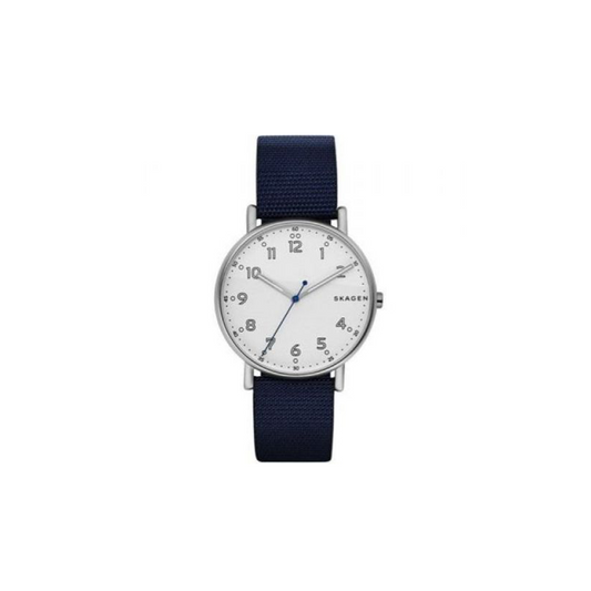Skagen Signature White Dial Men's Watch - Medaid