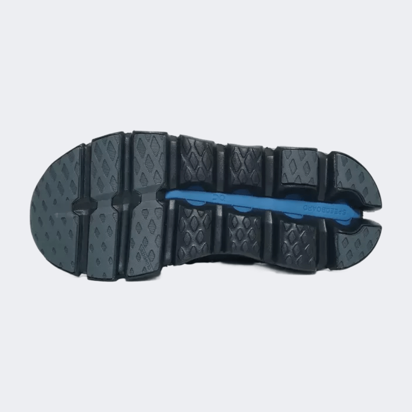 On Cloudswift 3 Men Running Shoes Eclipse/Zinc - Medaid International