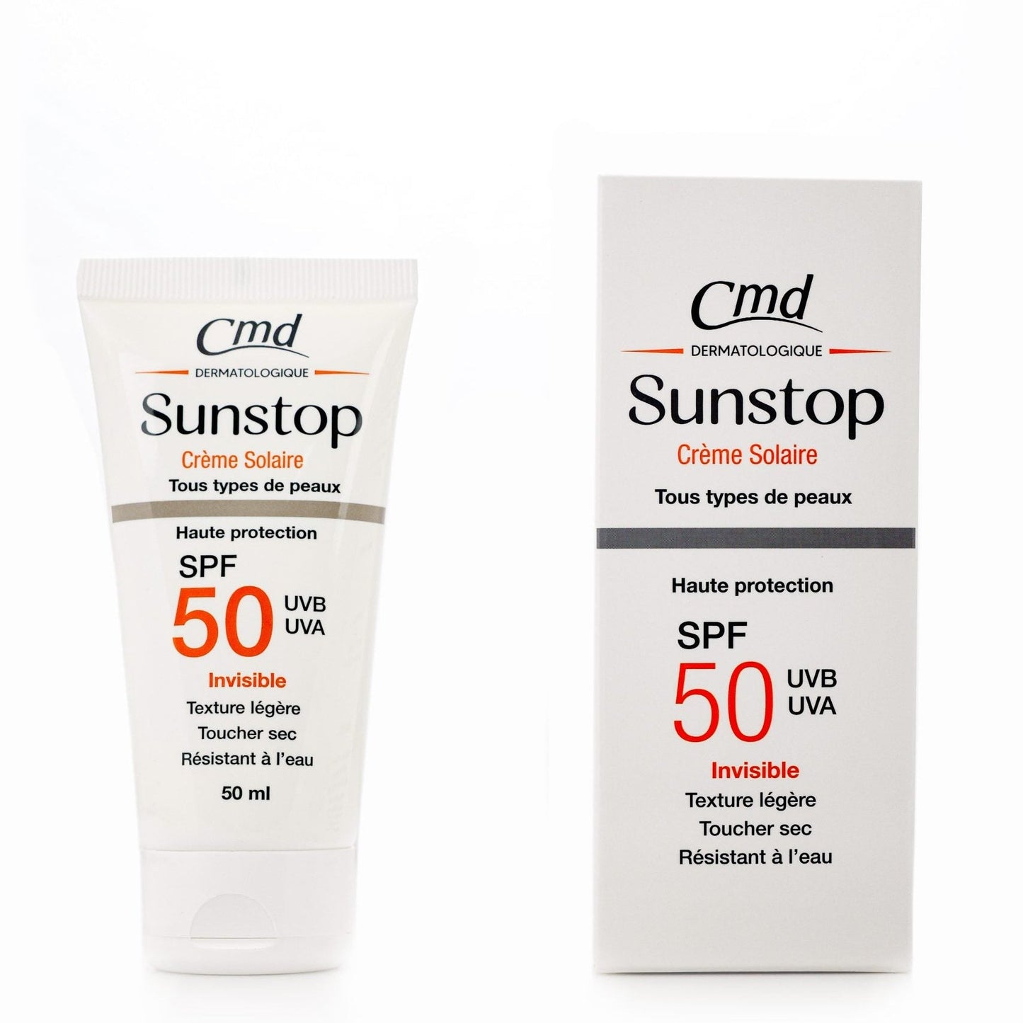 Sunstop Dry Touch SPF50 - Medaid