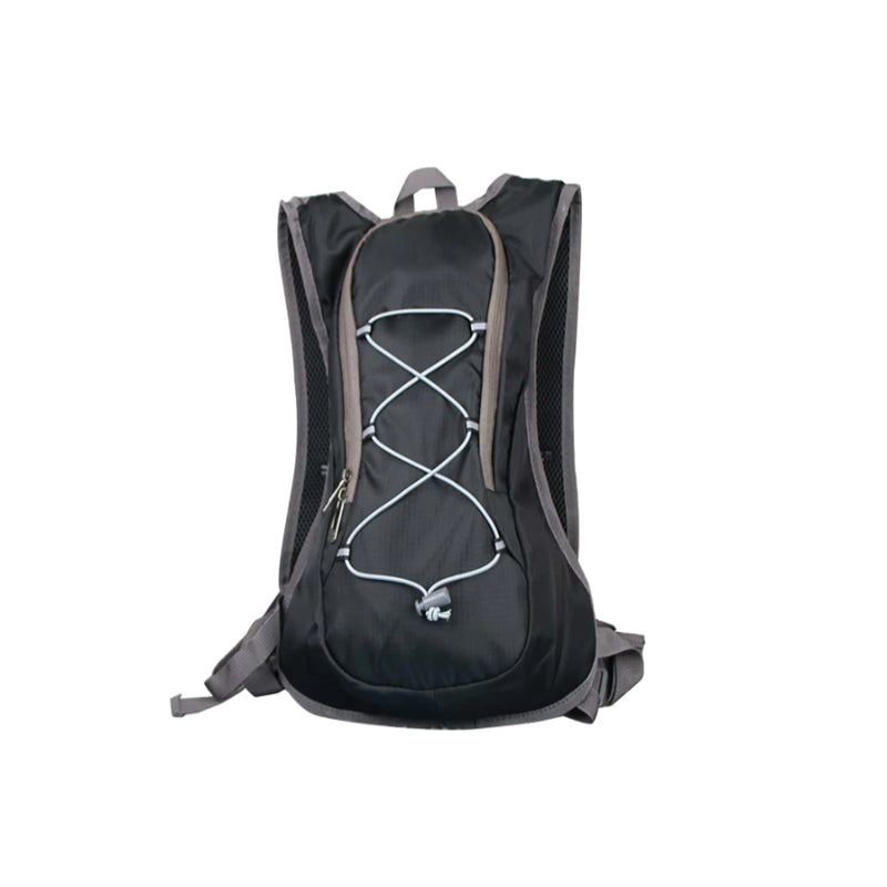 Outdoor Sports Drawstring Design Lightweight Running Backpack - Medaid