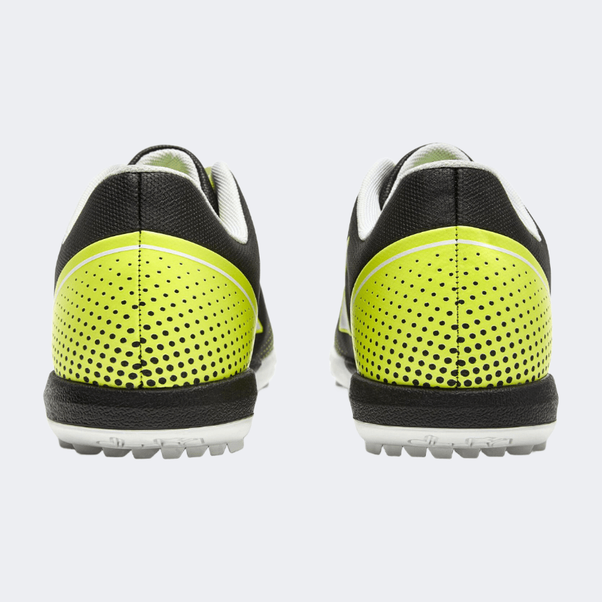 Diadora Pichichi 7 Tfr Men Football Shoes Black/Yellow - Medaid International