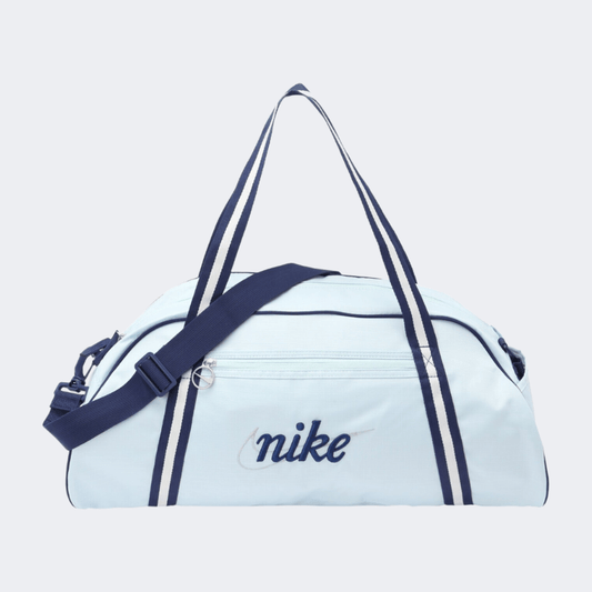 Nike Gym Club Women Training Duffel Bag Glacier Blue - Medaid