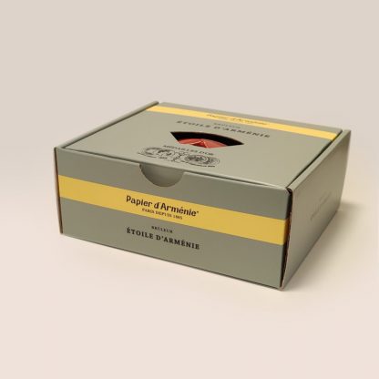 Papier d'Arménie - Burner - Medaid