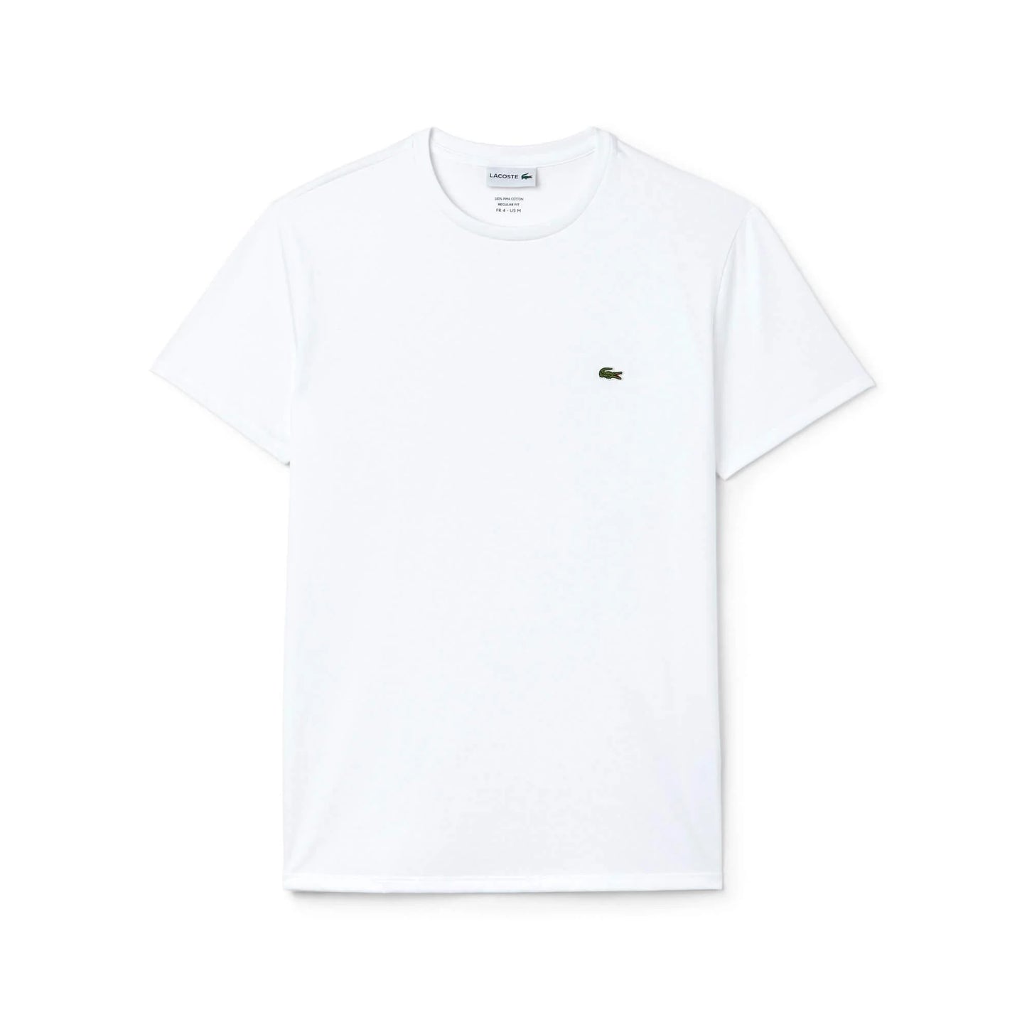 Men's Crew Neck Pima Cotton Jersey T-shirt - TH6709 - Medaid International