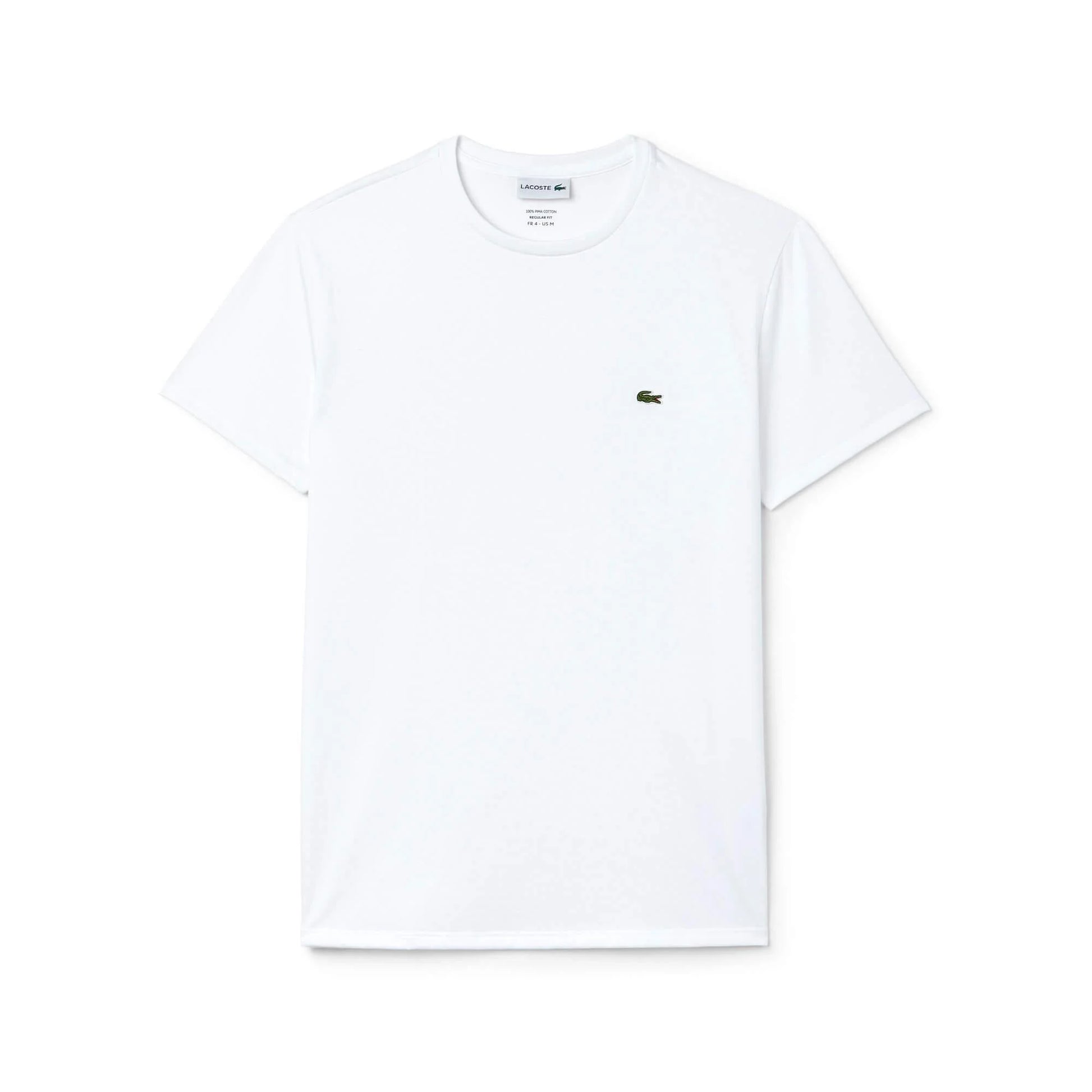Men's Crew Neck Pima Cotton Jersey T-shirt - TH6709 - Medaid International