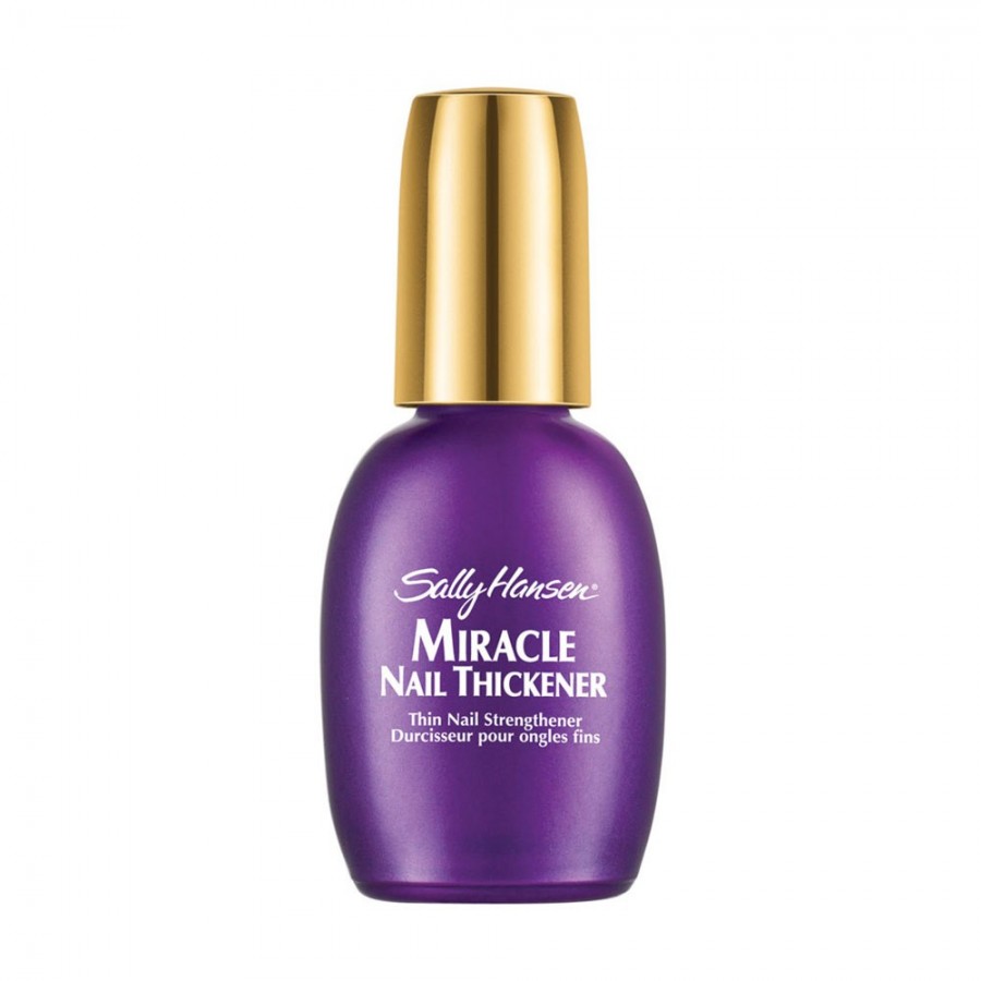 Sally Hansen miracle nail thickener 13.3ml - Medaid