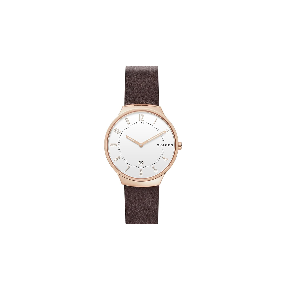 Skagen watch only time man Grenen - Medaid