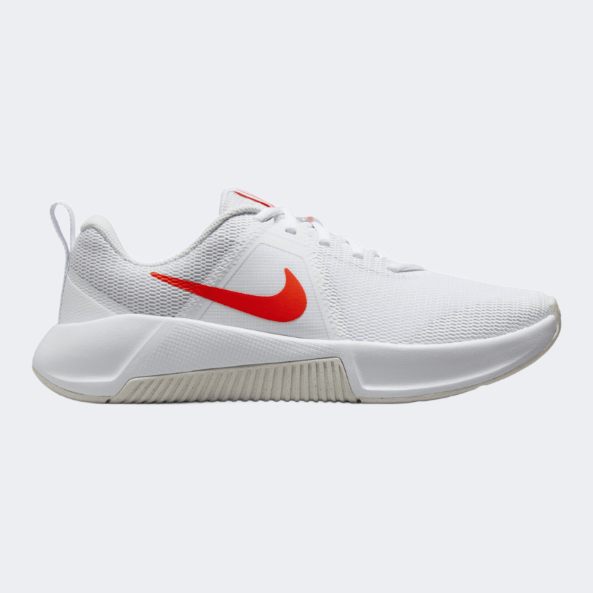 Nike Mc Trainer 3 Women Training Sneakers White/Bright Crimson - Medaid