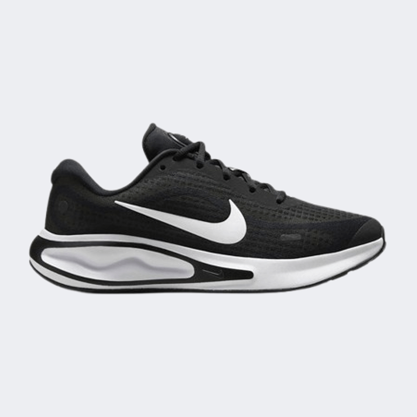 Nike Journey Run Women Running Sneakers Black/White - Medaid