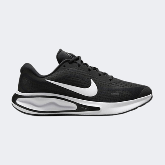 Nike Journey Run Women Running Sneakers Black/White - Medaid