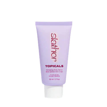 Topicals - Slather Exfoliating Body Serum with Retinol and AHAs | 50 mL - Medaid