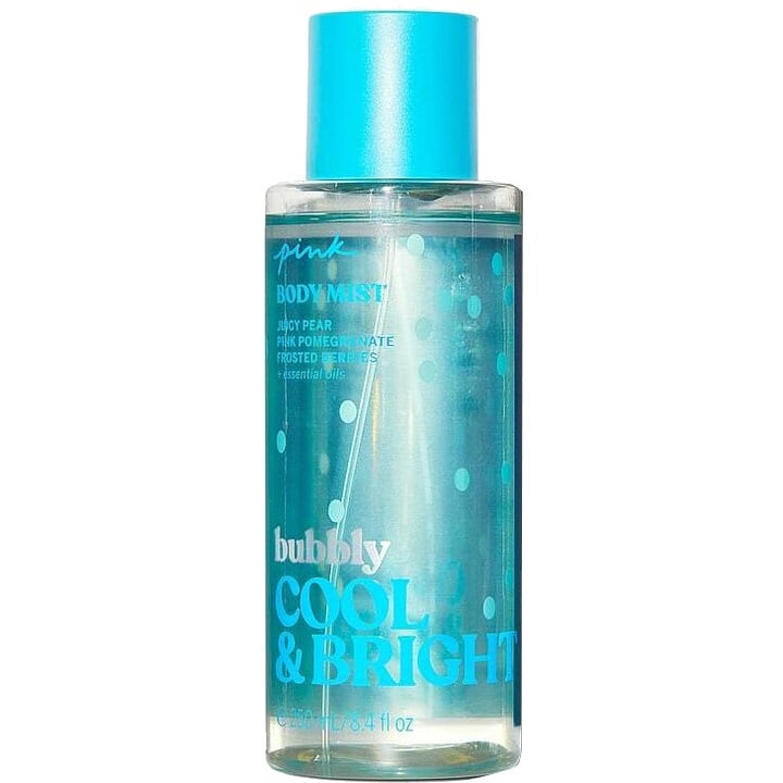 victorias-secret-pink-cool-and-bright-body-mist-250-ml - Medaid
