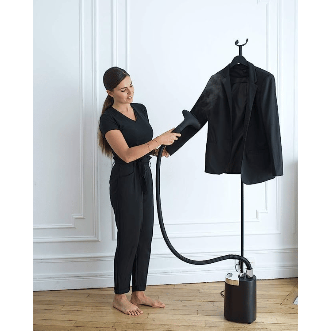SteamOne MINILYS Plus Vertical Steamer, for Sensitive Fabrics, MI60MB - Medaid - Lebanon