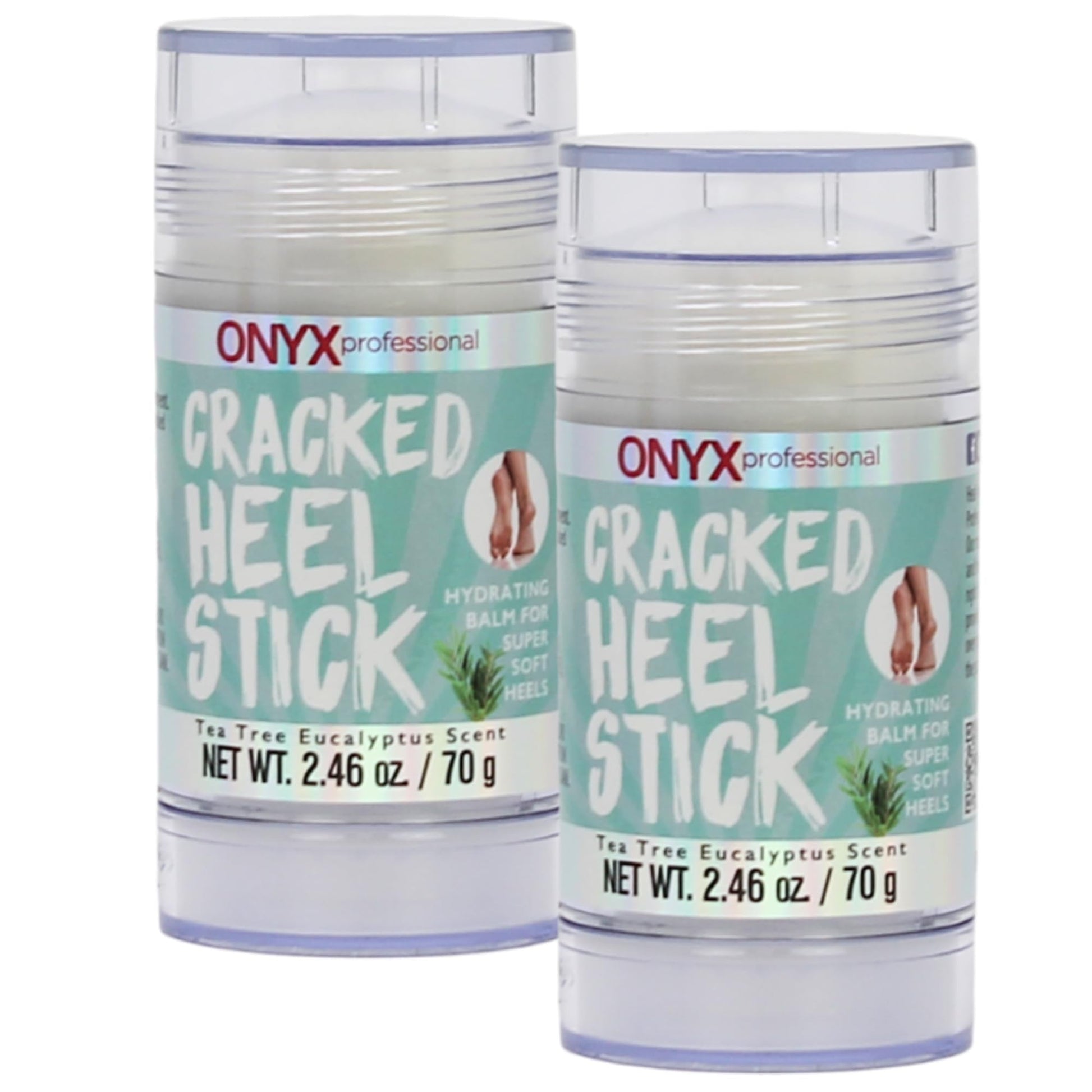 Onyx Professional Cracked Heel Repair Balm Stick - Medaid