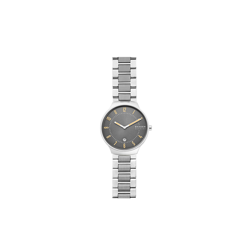 Skagen Grenen Two Tone Stainless Steel Bracelet - Medaid