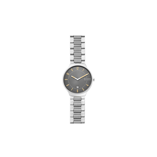 Skagen Grenen Two Tone Stainless Steel Bracelet - Medaid