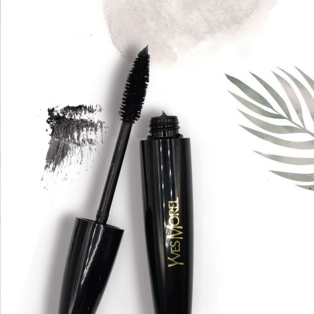 Yves Morel Extra Volume Long Lasting 3D Mascara - Medaid