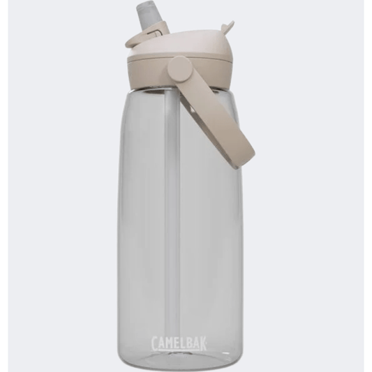 Camelbak Thrive Flip Straw 32 Oz Lifestyle Bottle Clear - Medaid International